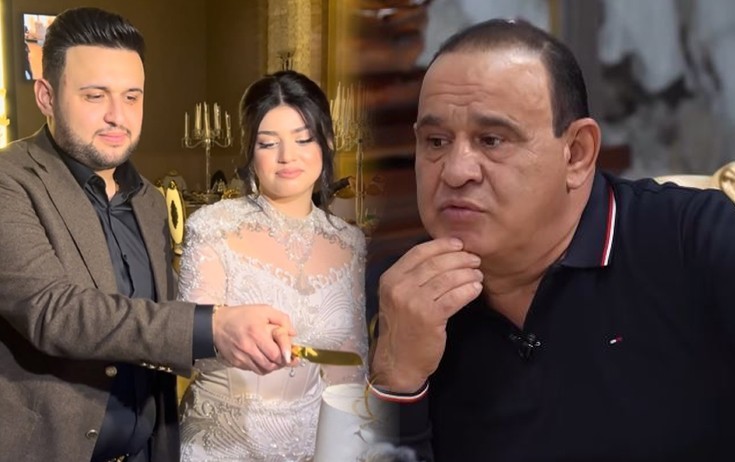 Oğluna iki gün toy edəcək