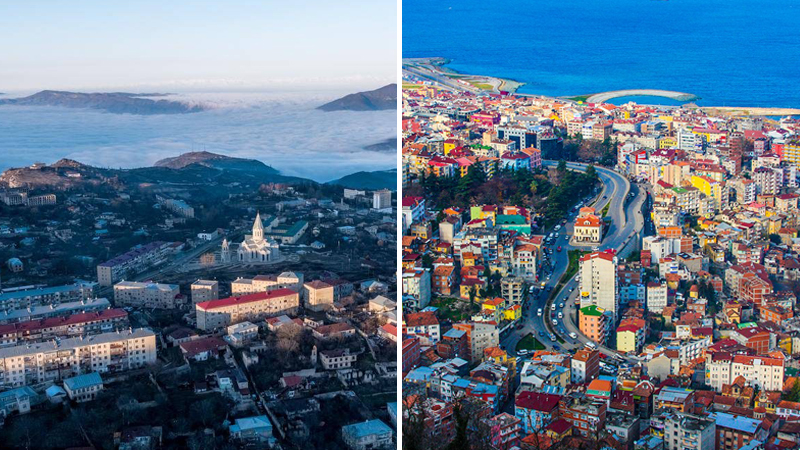 Şuşa və Trabzon şəhərləri qardaşlaşacaq