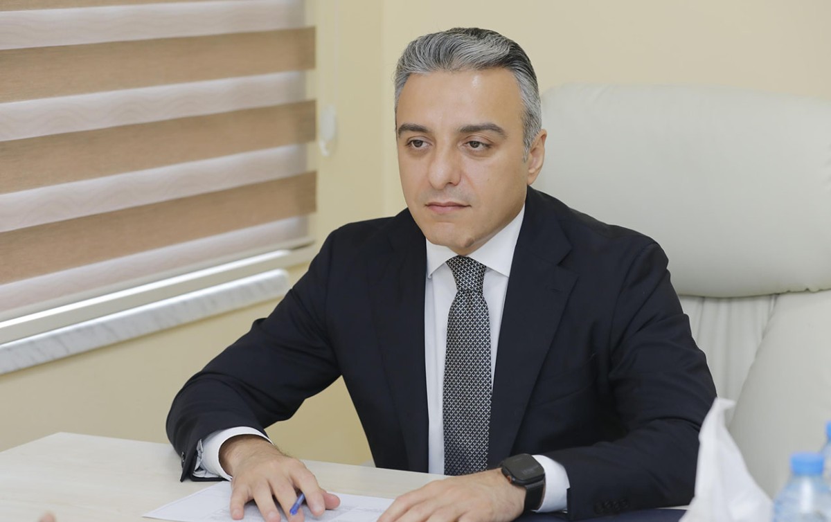 Xidmət rəisi işdən çıxarıldı
