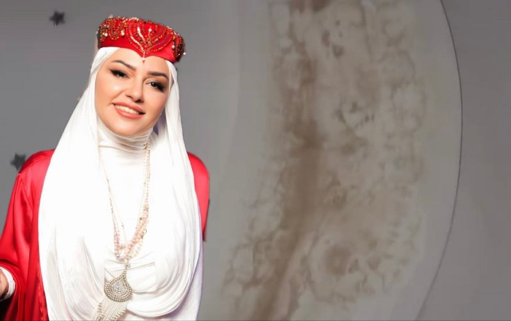 Xuraman Şuşalının evini su basdı 