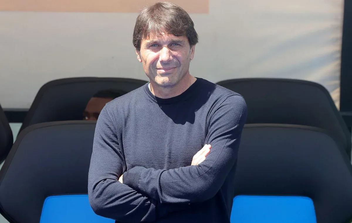 Antonio Konte mövsümün sonunda "Napoli"dən ayrılacaq