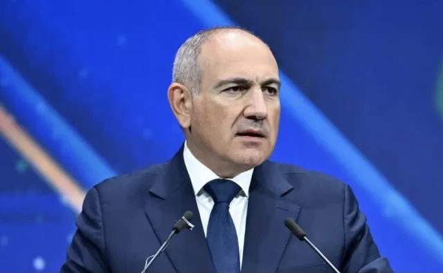 Paşinyan Rusiyanı Ermənistana casus şəbəkəsi göndərməkdə ittiham etdi