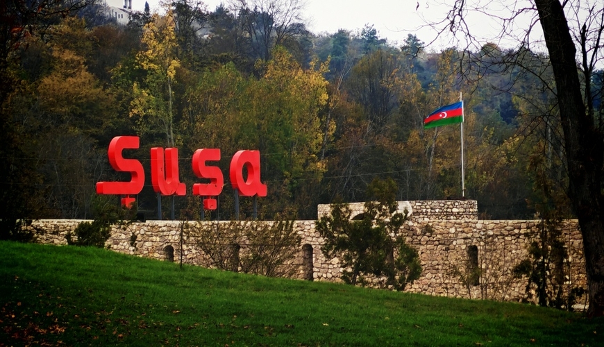 Şuşa şəhərinə bu il KÖÇ OLMAYACAQ