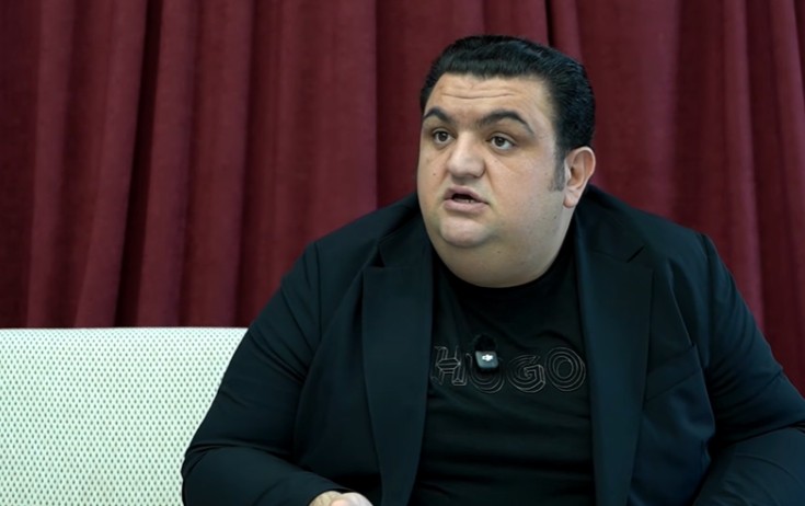 Günah toy yiyəsi ilə danışan prodüserlərdədir