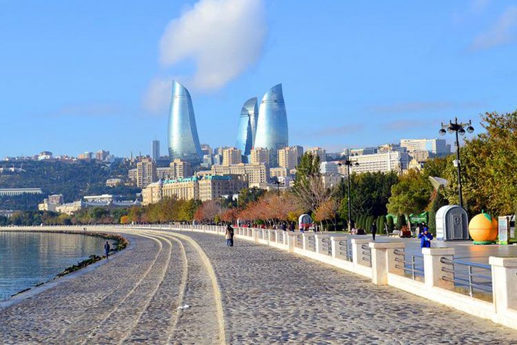 Bakı Bulvarının uzunluğunun 25 kilometrə çatdırılması nəzərdə tutulur