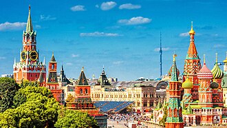 Moskva: Şəhərlər qlobal siyasətin yeni mərkəzinə çevrilir