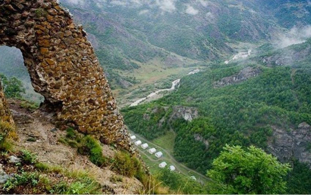 Daşaltı turizm kəndi olacaq