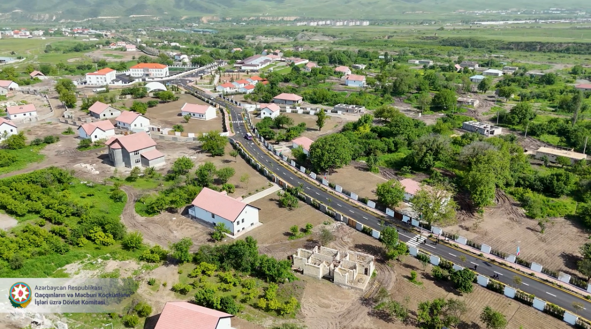 Xankəndi, Ağdərə və Xocalıya neçə ailə qayıdıb?