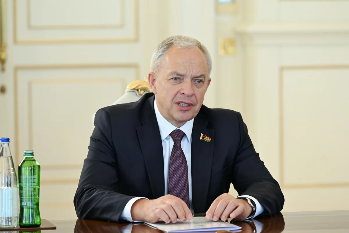 İqor Sergeyenko: Azərbaycanda WUF13 yüksək səviyyədə təşkil edilib