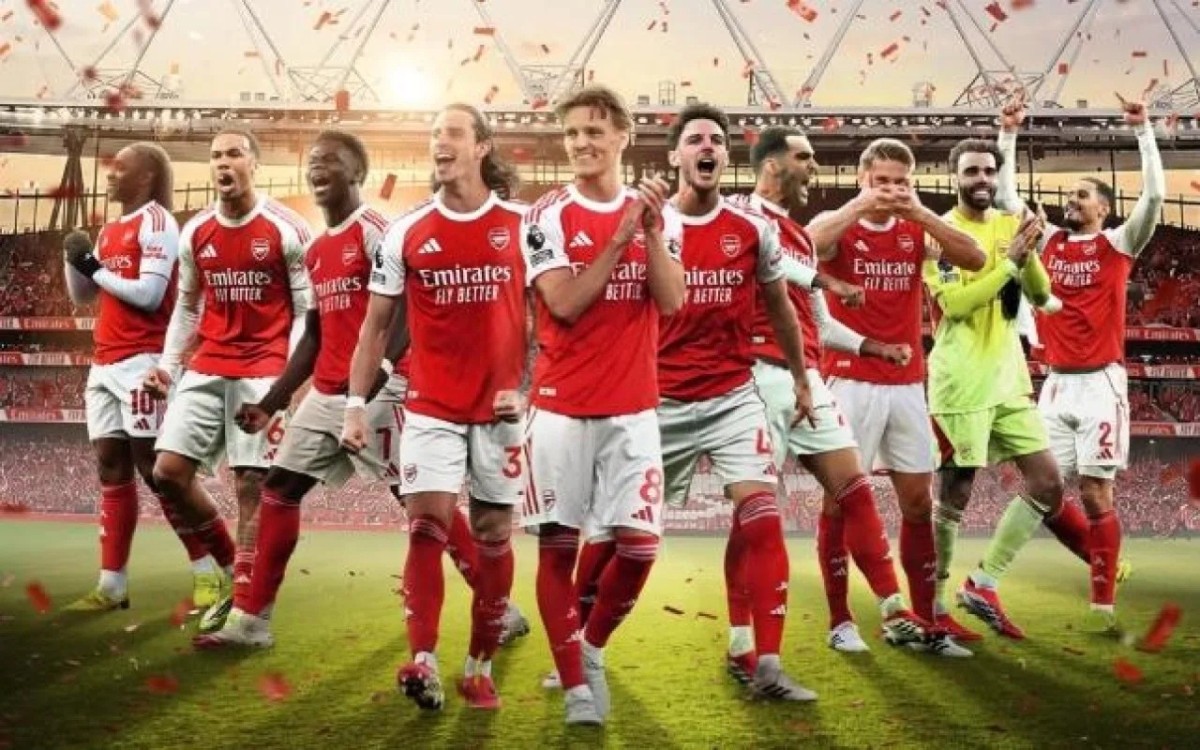 Arsenal çempionluq paradı keçirəcək
