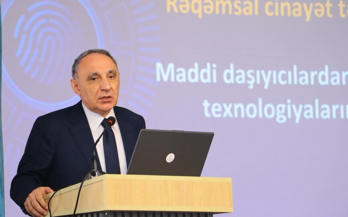 Baş prokuror Qarabağ Universitetinin tələbləri ilə görüşdü - FOTOLAR