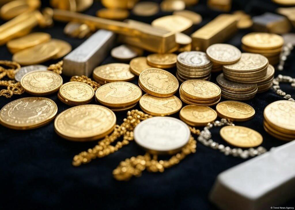 Villanın zirzəmisindən 350 kiloqram qızıl tapıldı