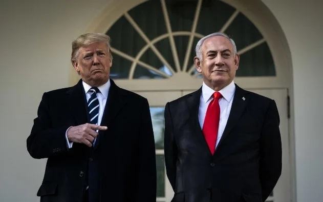 Netanyahunun yerinə keçmək istəyir