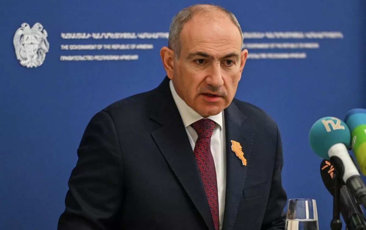 Paşinyan onu vətənə xəyanətdə ittiham etdi