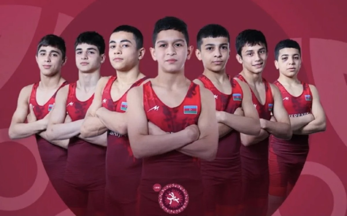 İki güləşçimiz finala yüksəldi