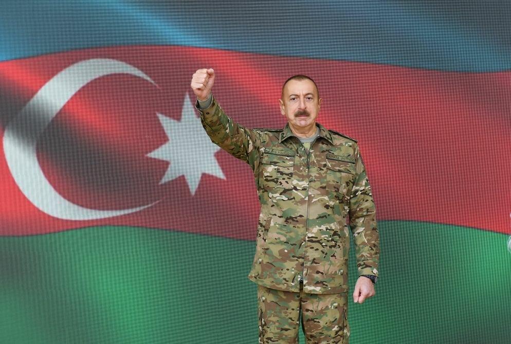 Prezidentdən iyul çağırışı ilə bağlı SƏRƏNCAM