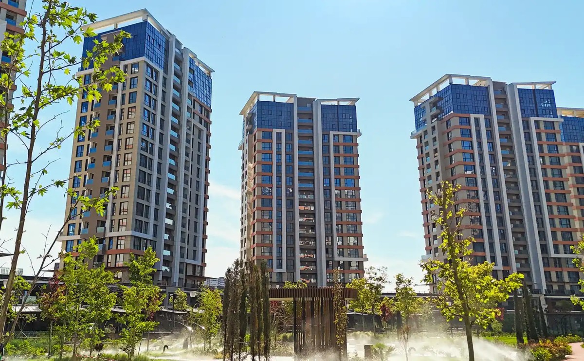 “City Garden Narimanov”da premium mənzillər artıq hazırdır - “Kristal”