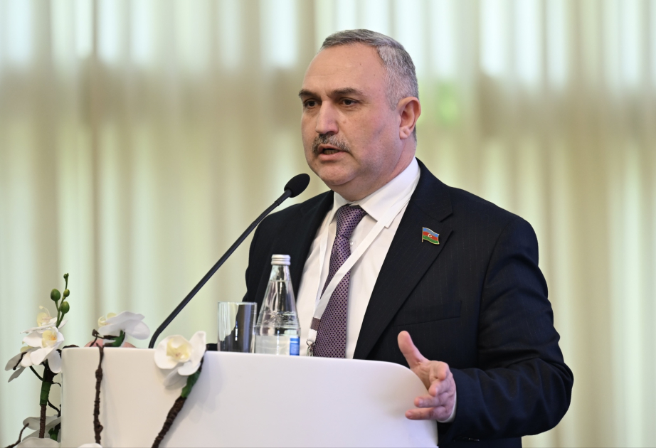 Parlament üzvü: WUF13-ün Azərbaycanda keçirilməsi təqdimat üçün vacibdir