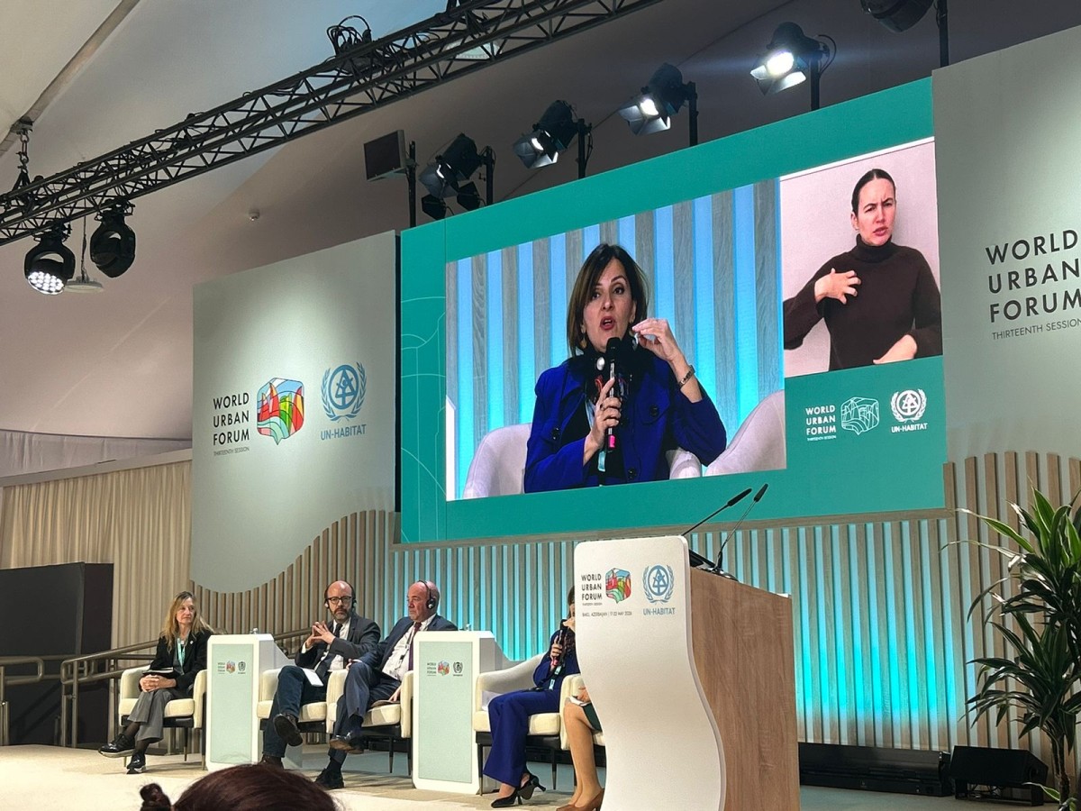 “Yalnız bir tərəfin üzərinə düşən model işləmir” – Səbinə Hacıyeva