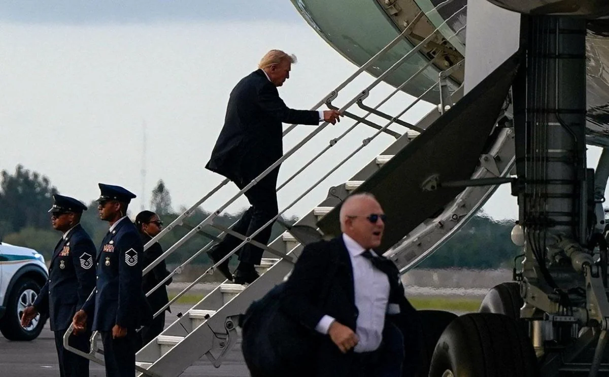 Tramp G7 sammitinə qatılacaq