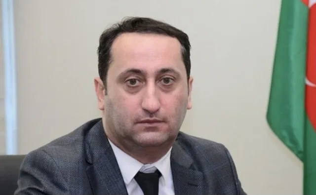 Mehman Mehdiyev yeni vəzifəyə təyin olundu