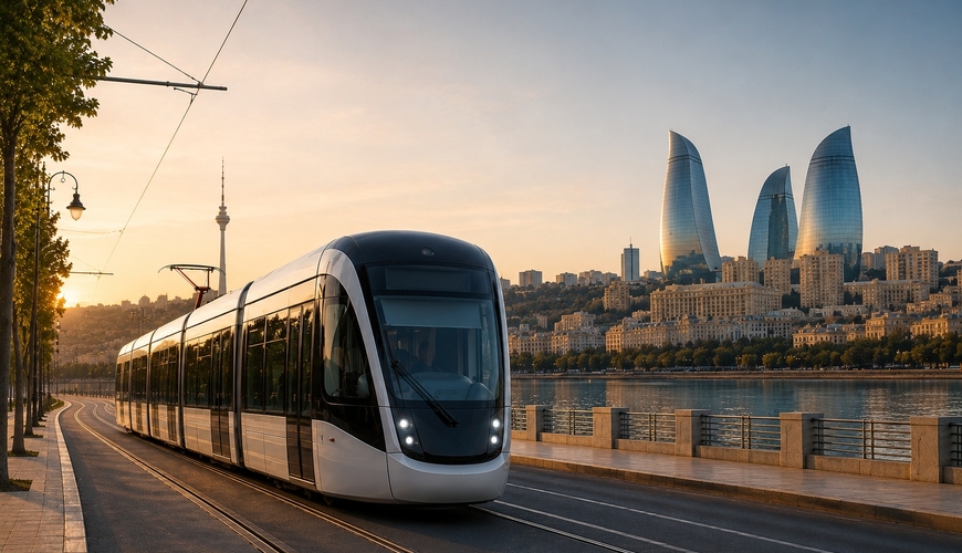 2028-ci ilə qədər Bakıda tramvaylar işləyəcək
