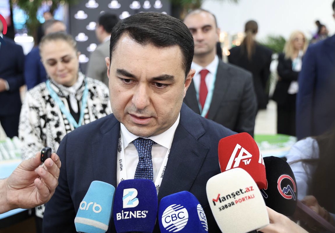 “Onlar bu təcrübədən çox şey götürəcəklər” - Nazir