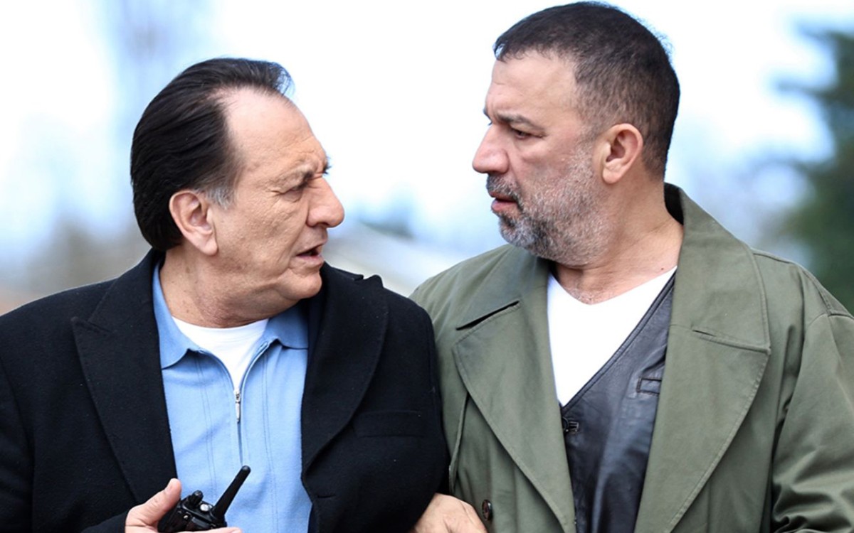 “Arka sokaklar” 20 il sonra final edir - FOTOLAR