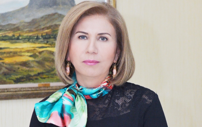 Bahar Muradova: Problemlərdən ən çox təsirlənən tərəf uşaqlardır