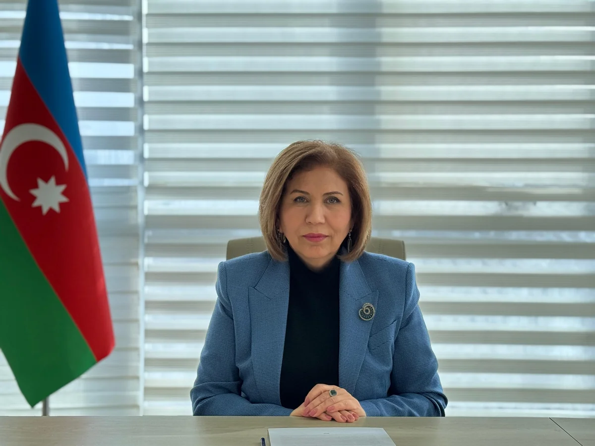 Bahar Muradova: Evin ən vacib tərkib hissəsi isə ailədir