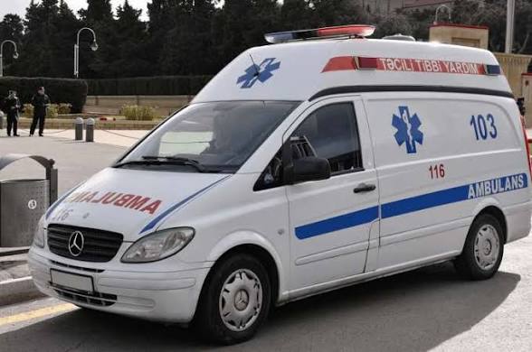 Ürəyi dayanan professor həyata belə qaytarıldı - ANBAAN GÖRÜNTÜLƏR