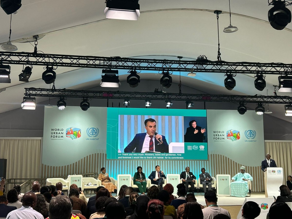 Yusif Həsəni: Afrikada mənzil çatışmazlığı 50 milyondan çox evi əhatə edir