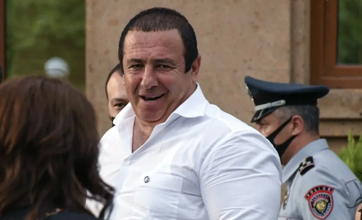 Ermənistanda Qagik Sarukyanın tərəfdarları saxlanıldılar