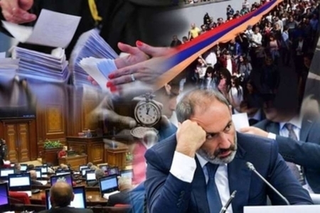 7 iyun seçkisi: Ermənistanda vəziyyət gərginləşəcək, hətta vətəndaş müharibəsi...