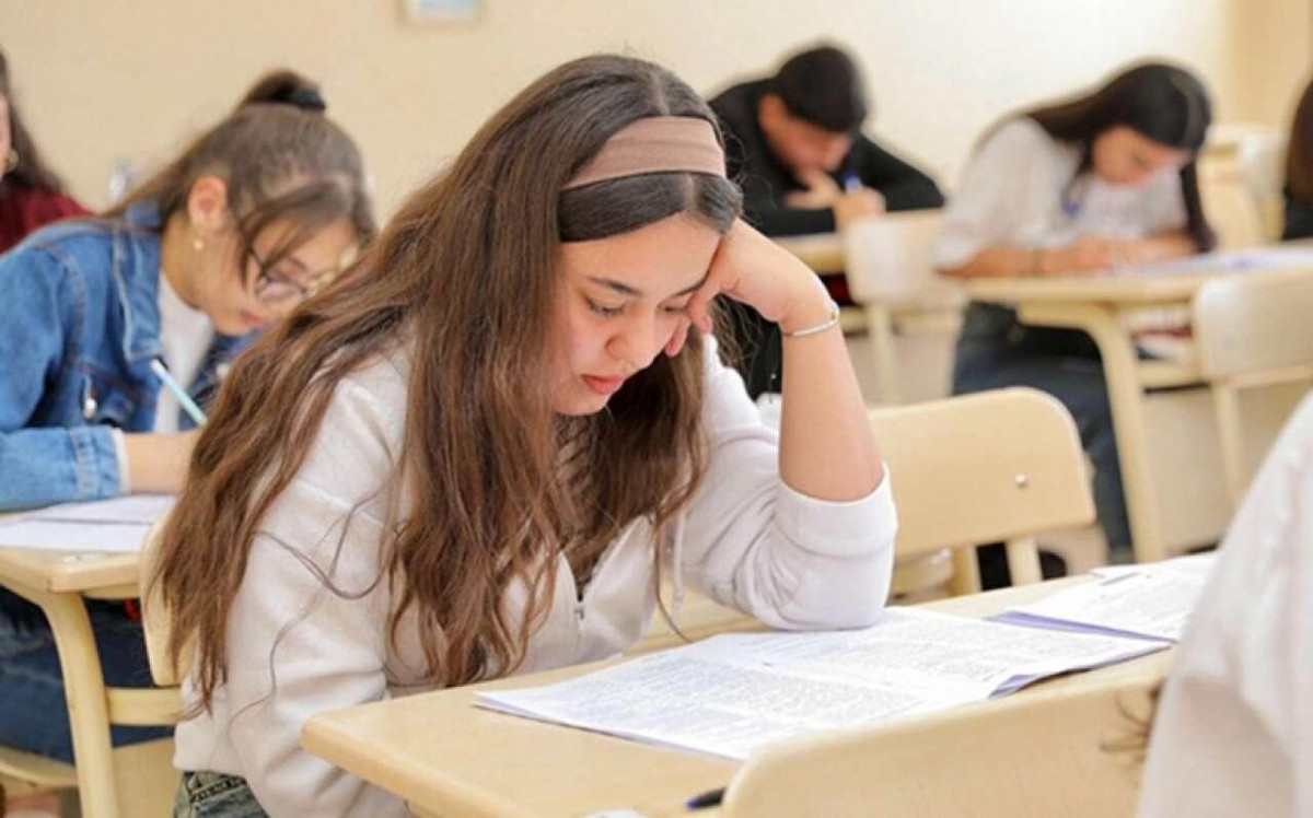 1394 nəfərin buraxılış imtahanı nəticəsi dəyişdirildi