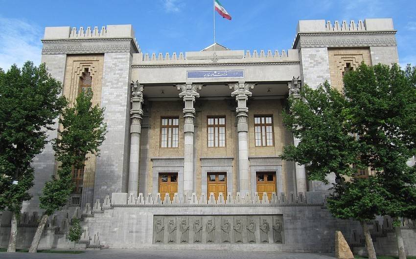 İran XİN: Anlaşma memorandumunun yekunlaşdırılması mərhələsindəyik