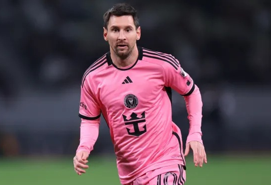 Messi zədələndi