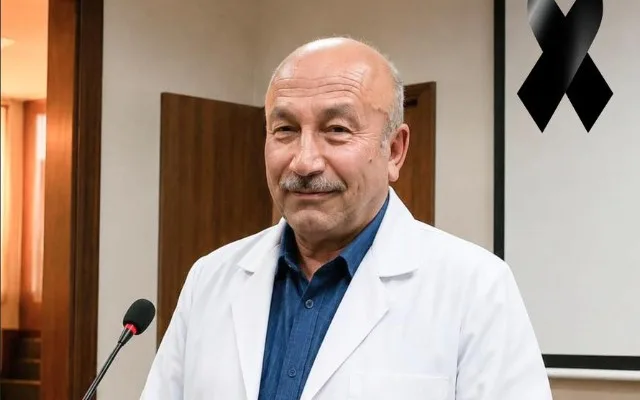 Naxçıvanda həkim vəfat etdi