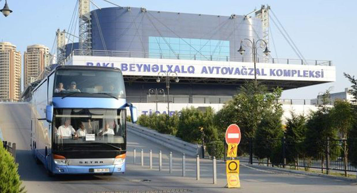 Avtovağzalda iş rejimi gücləndirildi
