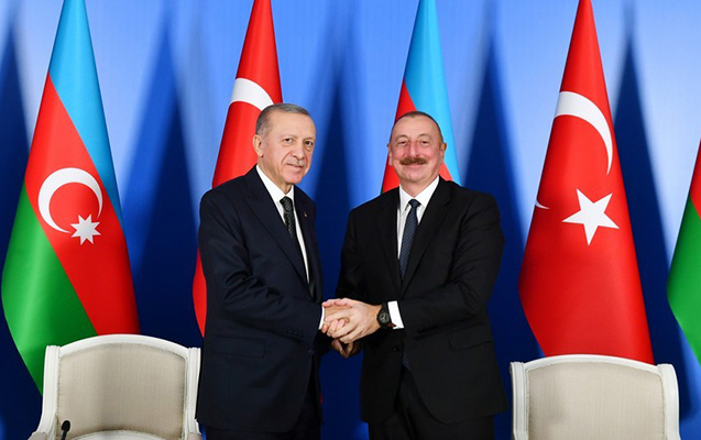 Ərdoğan Prezidenti təbrik etdi