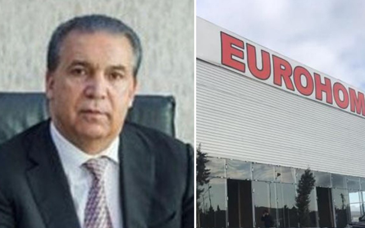 Ayaz Möhnətovun Eurohomeu BAĞLANDI
