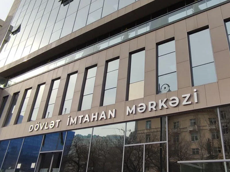 Bu imtahana qeydiyyat başladı