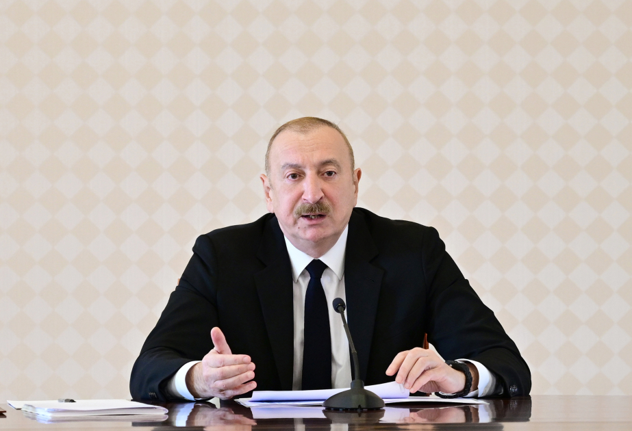 Bunun üçün 2 milyard manatdan çox vəsait lazım olacaq - Prezident