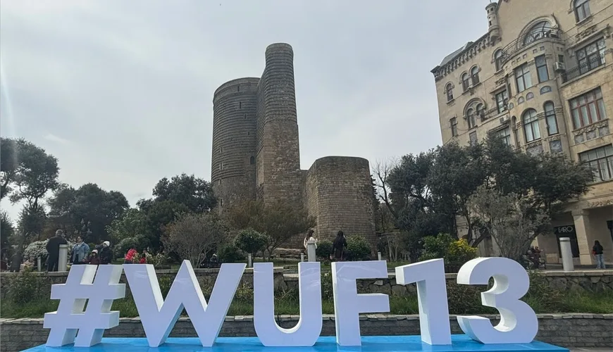 Bakı WUF13-dən sonra da gündəmdə qalır