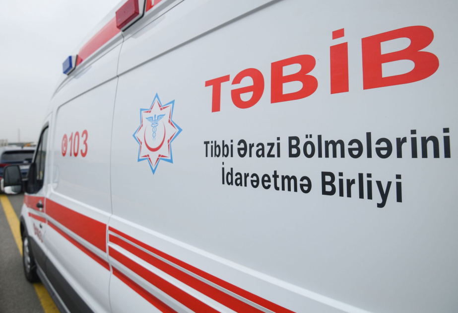 TƏBİB: WUF13-ün keçirildiyi günlərdə 52 nəfərə tibbi xidmət göstərilib