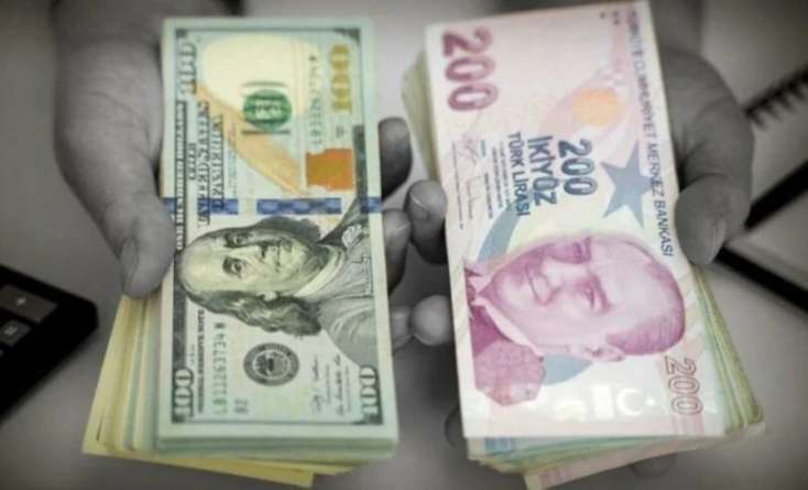 ​Qonşuda dollar kəskin bahalaşdı