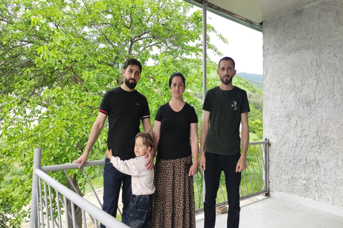 Xocalıya növbəti köç