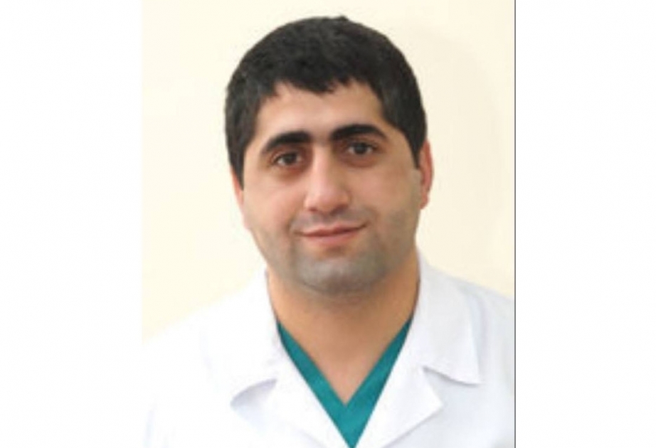 Sabunçu xəstəxanasında YENİ RƏHBƏR