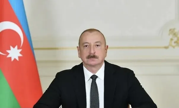 Prezidentdən bayram təbriki - FOTO