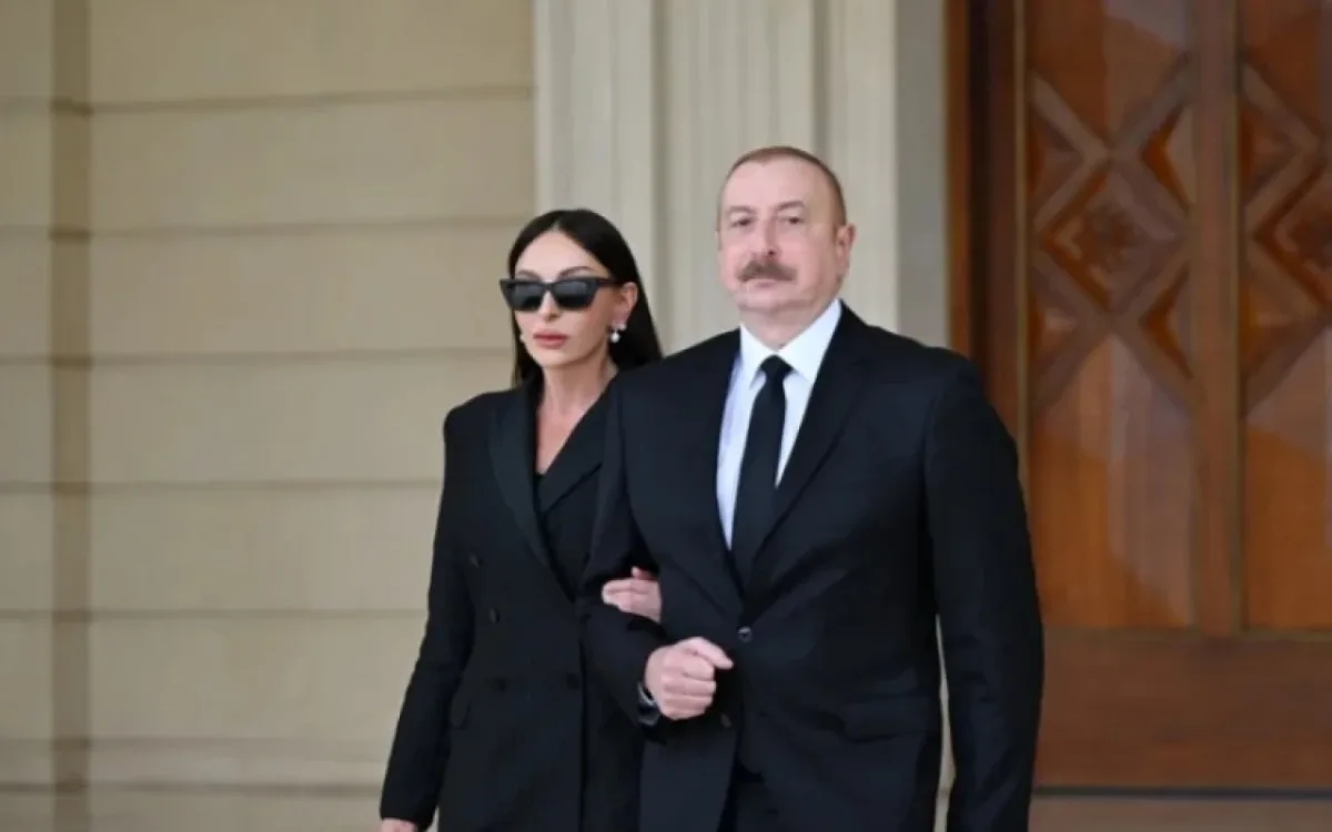 Milli Məclis Prezident və birinci xanımı təbrik etdi